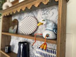 Blue Haze in Charlestown