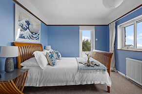 Blue Haze in Charlestown