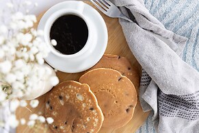 Blue Haze in Charlestown