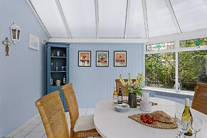 Blue Haze in Charlestown