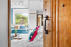 Blue Haze in Charlestown