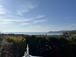 Blue Haze in Charlestown