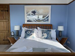 Blue Haze in Charlestown