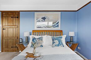 Blue Haze in Charlestown