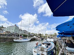 Blue Haze in Charlestown