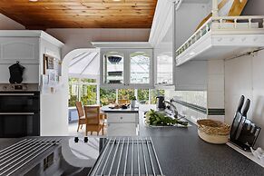 Blue Haze in Charlestown