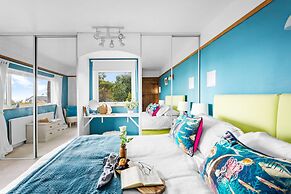 Blue Haze in Charlestown