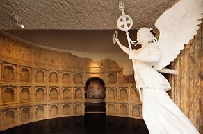 Yes Rustic Luxury Rome Art Hotel