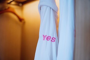 Yes Rustic Luxury Rome Art Hotel