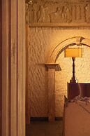 Yes Rustic Luxury Rome Art Hotel