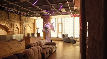 Yes Rustic Luxury Rome Art Hotel