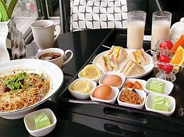 Yes Rustic Luxury Rome Art Hotel