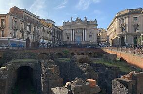 LUCA'S GARDEN B&B IN CATANIA