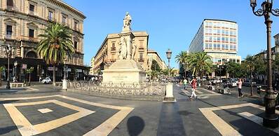 LUCA'S GARDEN B&B IN CATANIA