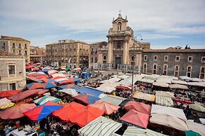 LUCA'S GARDEN B&B IN CATANIA