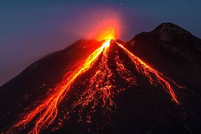 LUCA'S GARDEN B&B IN CATANIA