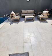 Luxury Appart With Pool Near to the Beach
