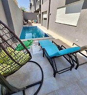 Luxury Appart With Pool Near to the Beach
