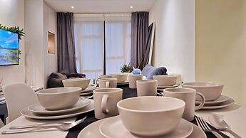 Millerz Square Family Rooms by TwoFive