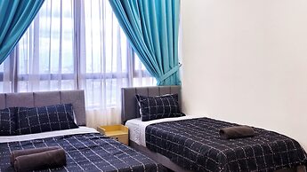 Millerz Square Family Rooms by TwoFive