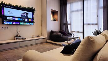 Millerz Square Family Rooms by TwoFive