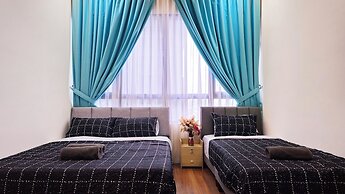 Millerz Square Family Rooms by TwoFive