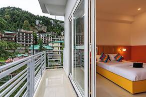 goSTOPS Mcleodganj Bhagsu