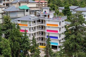 goSTOPS Mcleodganj Bhagsu