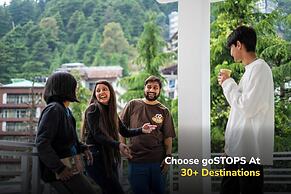 goSTOPS Mcleodganj Bhagsu
