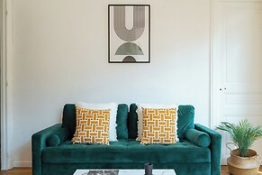 Joli appartement 3 pièces à Paris