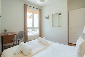 Joli appartement 3 pièces à Paris