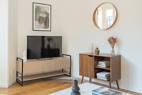 Joli appartement 3 pièces à Paris