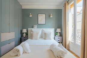 Joli appartement 3 pièces à Paris