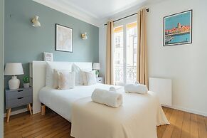 Joli appartement 3 pièces à Paris