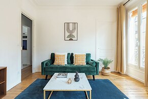 Joli appartement 3 pièces à Paris