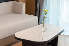 Mehood Lestie Hotel Pazhou Convention and Exhibition Center Branch - F