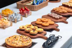 Mehood Lestie Hotel Pazhou Convention and Exhibition Center Branch - F