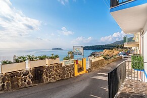 Marina Di Camerota Apt front Sea Terrace