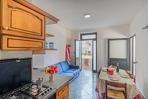 Marina Di Camerota Apt front Sea Terrace