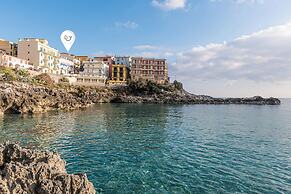 Marina Di Camerota Apt front Sea Terrace