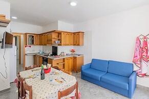 Marina Di Camerota Apt front Sea Terrace