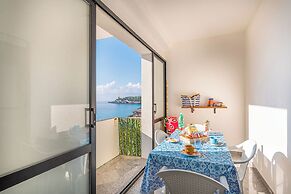 Marina Di Camerota Apt front Sea Terrace