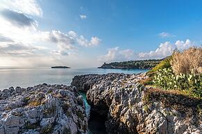 Marina Di Camerota Apt front Sea Terrace