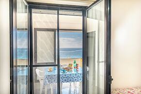 Marina Di Camerota Apt front Sea Terrace