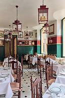 Cristine Bedfor Malaga Boutique Hotel