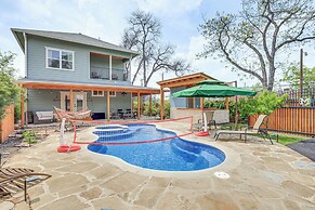 Near Zoo & Riverwalk: Spacious Home w/ Heated Pool