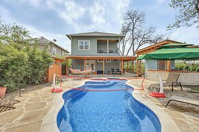 Near Zoo & Riverwalk: Spacious Home w/ Heated Pool