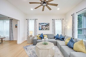 Near Zoo & Riverwalk: Spacious Home w/ Heated Pool