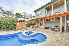 Near Zoo & Riverwalk: Spacious Home w/ Heated Pool
