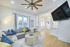 Near Zoo & Riverwalk: Spacious Home w/ Heated Pool